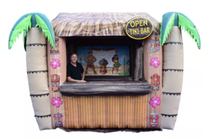 Tiki Bar Inflatable rental San Diego, CA