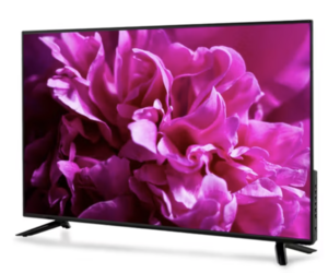 80" Flat Screen TV rental San Diego, CA