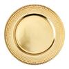 Gold Hammered Charger rental in Philadelphia, PA