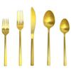 Brushed Gold Flatware rental in Philadelphia, PA