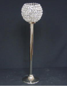 Sparkle Crystal Stand rental Austin, TX