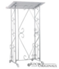 Silver Registry Stand rental in Austin, TX