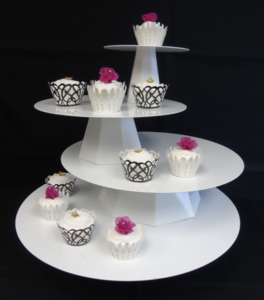 Cupcake Tower - 4 Piece rental Austin, TX