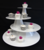 Cupcake Tower - 4 Piece rental in Austin, TX