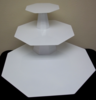 Cupcake Tower – 3 pc Octagon rental in Austin, TX