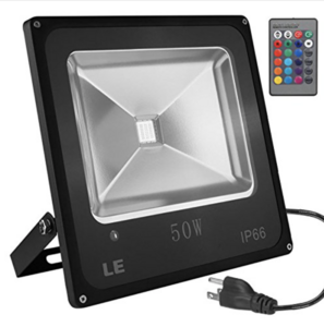 LED UpLight rental Austin, TX