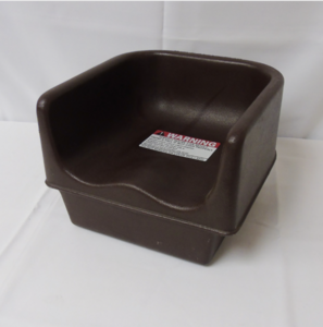 Child’s Booster Seat rental Austin, TX