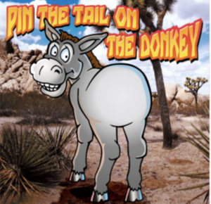 Pin The Tail On The Donkey rental Austin, TX