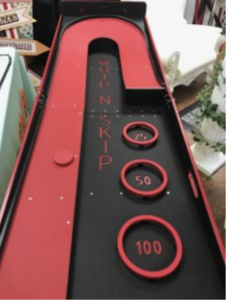 Whip-N-Skip Game rental Austin, TX