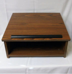 Tabletop Lectern rental Austin, TX