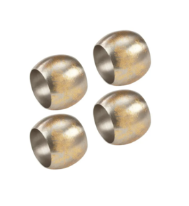 Gold Napkin Ring rental Phoenix, AZ