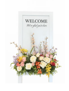 Welcome Sign rental Phoenix, AZ