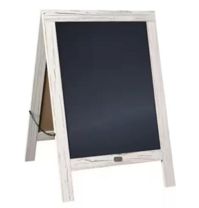 Tabletop Chalkboard rental Phoenix, AZ