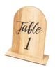 Rustic Table Numbers rental in Phoenix, AZ