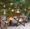 Hanging Star Metal Lantern rental in Phoenix, AZ