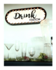 Marquee “Drink Station” Sign rental in Phoenix, AZ