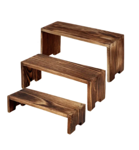 Assorted Wood Risers rental Phoenix, AZ