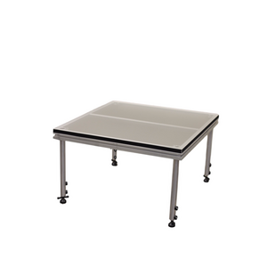 Staging Acrylic Top, 4 x 4 Section. rental Atlanta, GA