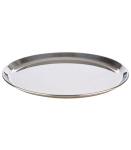 Polished Tray Round, 18.75" rental Atlanta, GA