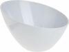 Melamine White Round Slant Bowl, 14î rental in Atlanta, GA