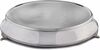 Cake Stand Silver, 22î Round rental in Atlanta, GA