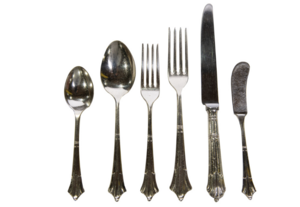 Corby Hall Flatware Set rental Atlanta, GA