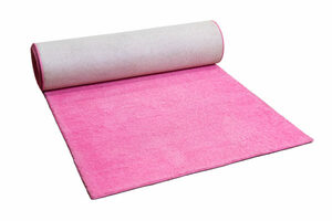 Pink Carpet Runner, 4 x 25 rental Atlanta, GA