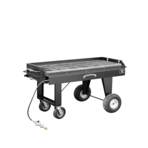 Gas Grill, 2 x 5 on Wheels rental Atlanta, GA