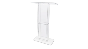 Acrylic Podium rental Phoenix, AZ