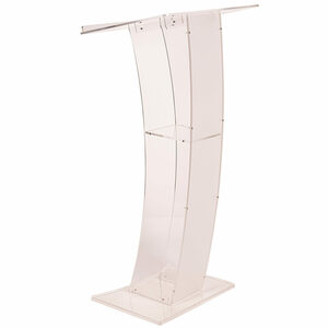 Acrylic Podium rental Atlanta, GA