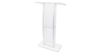 Acrylic Podium rental in Phoenix, AZ