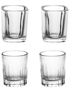 Shot Glasses (Variety) rental Atlanta, GA