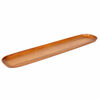 Braun Woodware Long Platter 24x5.3" rental in Atlanta, GA