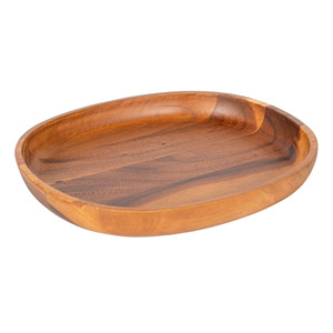 Braun Woodware Charger, 12x13.5" rental Atlanta, GA