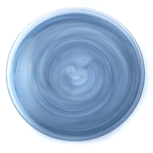 Alabaster Charger Plate rental Atlanta, GA