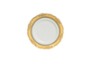 Antique Gold Dinner Plate rental in Atlanta, GA