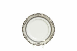 Antique Silver China Collection rental Atlanta, GA