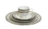 Antique Silver China Collection rental in Atlanta, GA