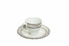 Antique Silver Saucer rental in Atlanta, GA