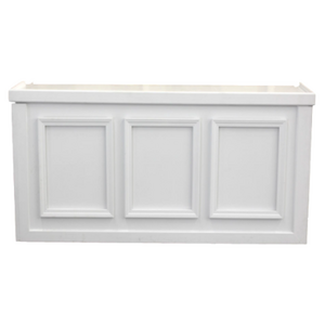 White Craftsman Bar Front rental Atlanta, GA