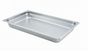 Half Size Food Pan rental Atlanta, GA