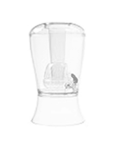 Lucite Beverage Urn w/ Accessories rental Chicago, IL
