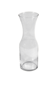 Glass Carafe 1.0 Ltr rental Chicago, IL