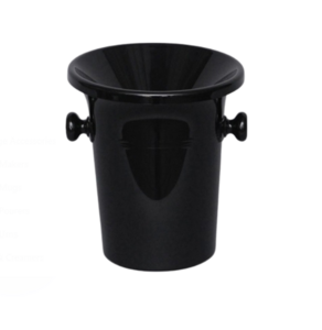 BLACK ACRYLIC CHAMPAGNE BUCKET (7" X 8.5") rental Chicago, IL