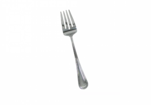 Polished Stainless Steel Serving Fork rental Atlanta, GA