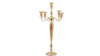 Gold Candelabra 39.5" rental in Austin, TX