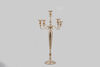 Gold Candelabra 39.5" rental in Austin, TX