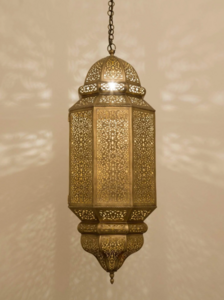Moroccan Lighting Small rental Baltimore, MD