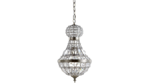 Empire Chandelier rental Lafayette, LA