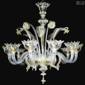 Venetian Chandelier rental Baltimore, MD
